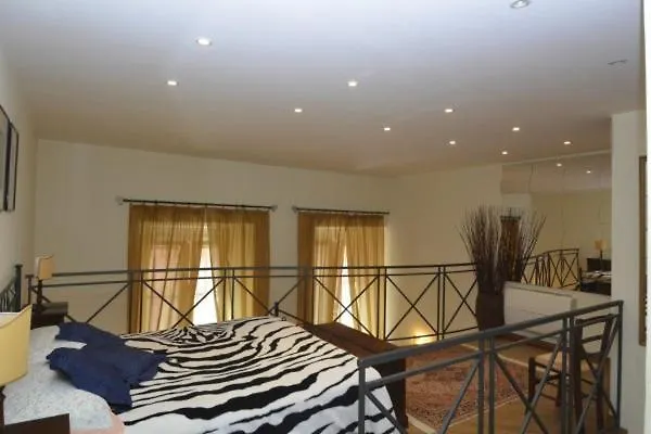 Il loft di Carola